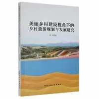 音像美丽乡村建设视角下的乡村旅游规划与发展研究张洁著