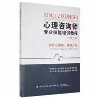 音像心理咨询师专业技能培训教程李铮