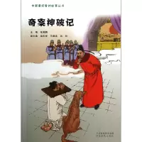 音像奇案神破记/中国看的故事丛书张翼鹏