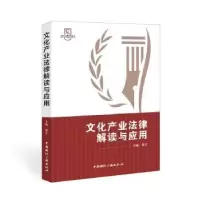 音像文化产业法律解读与应用/文化与传媒法治丛书郑宁
