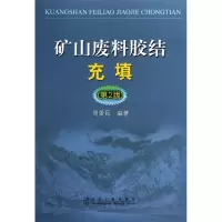 音像矿山废料胶结充填(第2版)周爱民