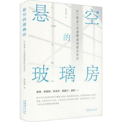 音像悬空的玻璃房(从萌芽作者群透视80后写作)蔡郁婉