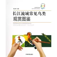 音像长江流域常见鸟类观赏图鉴傅之屏