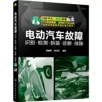 音像电动汽车故障(识别检测拆装诊断排除)郭建英,欧计均