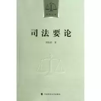 音像司要/司法文丛刘练军
