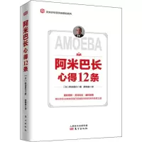 音像阿米巴长心得12条(日)森田直行