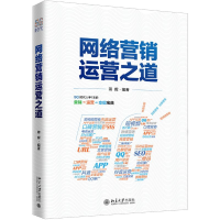 音像网络营销运营之道蒋晖