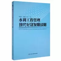 音像水利工程管理现代化及发展战略常宏伟,王德利,袁云著