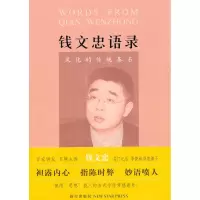 音像钱文忠语录:风化的传统基石钱文忠