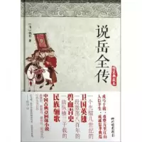 音像说岳全传(精装典藏本)(精)(清)钱彩