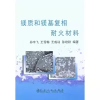音像镁质和镁基复相耐火材料\孙宇飞孙宇飞 等