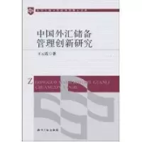音像中国外汇储备管理创新研究王云霞著