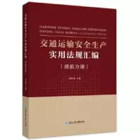 音像交通运输安全生产实用法规汇编(港航分册)孙常强