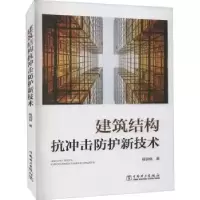 音像建筑结构抗冲击防护新技术杨润林著