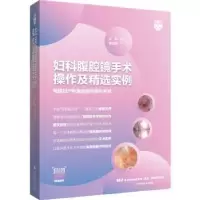 音像妇科腹腔镜手术操作及精选实例(精)夏恩兰主编