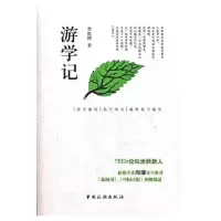 音像游学记(附光盘)李胜博