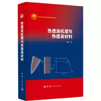 音像热透波机理与热透波材料(精)李仲平