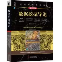 音像数据挖掘导论(原书第2版)[美]陈封能(Pang-Ning Tan)等