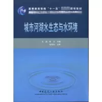 音像城市河湖水生态与水环境王超 陈卫 主编
