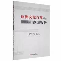 音像欧洲文化首都项目咨询报告:1995-2004吴慧勇[等]著