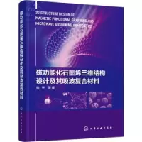 音像磁功能化石墨烯三维结构设计及其吸波复合材料(精)陈平等著