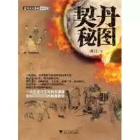 音像契丹秘图/蓝耳文化悬疑系列冰江