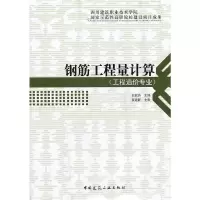 音像钢筋工程量计算王武齐