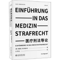 音像医疗刑导/德国刑事法译丛(德)埃里克·希尔根多夫著