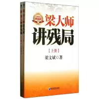 音像梁大师讲残局(上下)梁文斌