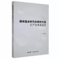 音像媒体融合时代的视听内容生产与审美接受冷凇