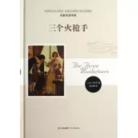 音像三个火(精)/名家名译书系(法)大仲马|译者:伍光建