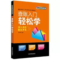 音像查账入门轻松学/财务轻松学系列周龙腾