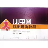 音像心电图读图进阶教程王肖龙//胡伟国