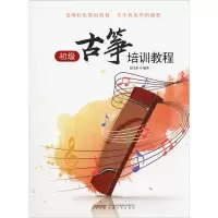 音像初级古筝培训教程赵文轩