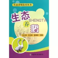 音像生态养鹅/生态养殖技术丛书许小琴//王志跃//杨海明