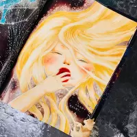 音像住在月亮上的小公主(越南)李蔻