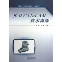 音像模具CAD/CAM技术训练郭茜,高巍主编