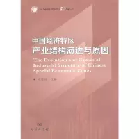 音像中国经济特区产业结构演进与原因袁易明 主编