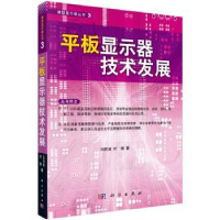 音像平板显示器技术发展田民波,叶锋著