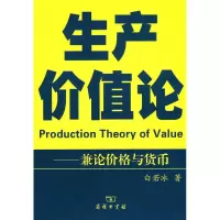 音像生产价值论-兼论价格与货币白若冰