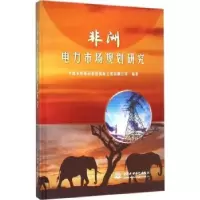 音像非洲电力市场规划研究中国水电顾问集团国际工程有限公司编著