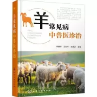 音像羊常见病中兽医诊治(精)李锦宇,王东升,王贵波主编