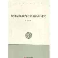 音像经济法视域内之公益诉讼研究单锋著