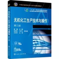 音像无机化工生产技术与操作(第三版)颜鑫