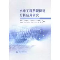 音像水电工程节能降耗分析应用研究任金明等编著