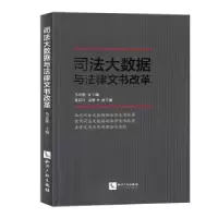 音像司法大数据与法律书改马宏俊