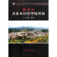 音像苗族巫词贾理嘎别福/中国民族文化遗产抢救与保护丛书文远荣