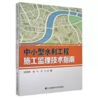 音像中小型水利工程施工监理技术指南贺国林,张飞,王飞著
