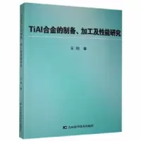 音像TiAl合金的制备、加工及能研究王刚著