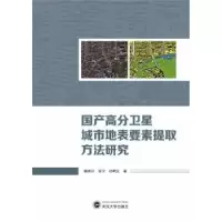 音像高分卫星城市地表要素提取方法研究蔡国印//张宁//杜明义
